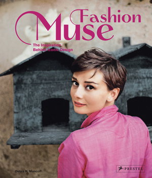 Cover art for Fashion Muse