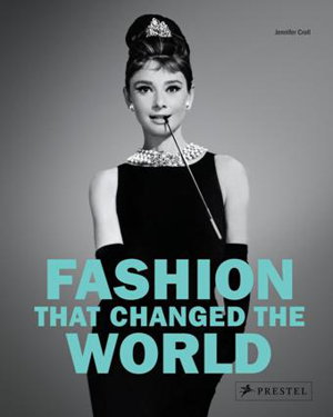 Cover art for Fashion that Changed the World