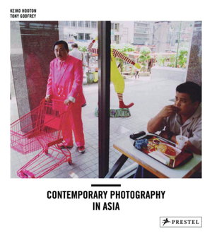 Cover art for Contemporary Photography in Asia