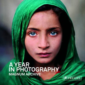 Cover art for Year in Photography