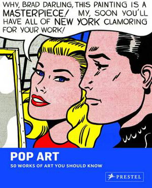 Cover art for Pop Art