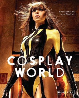 Cover art for Cosplay World