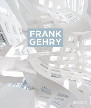 Cover art for Frank Gehry