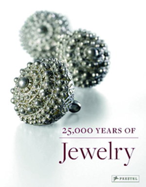 Cover art for 25000 Years of Jewelry