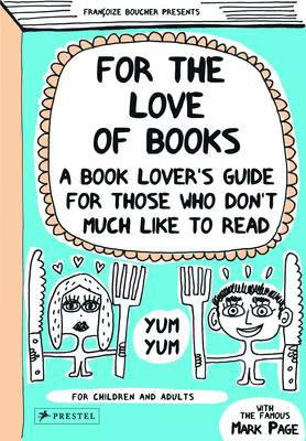 Cover art for For the Love of Books