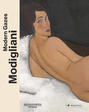 Cover art for Modigliani