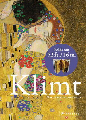 Cover art for Klimt