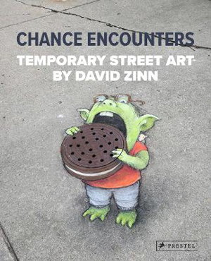 Cover art for Chance Encounters