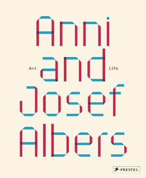 Cover art for Anni and Josef Albers