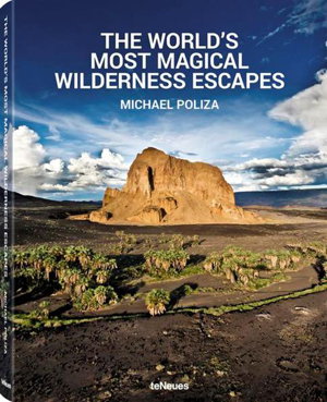 Cover art for World's Most Magical Wilderness Escapes