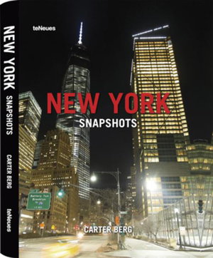 Cover art for New York Snapshots
