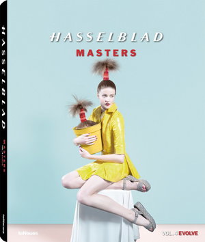 Cover art for Hasselblad Masters