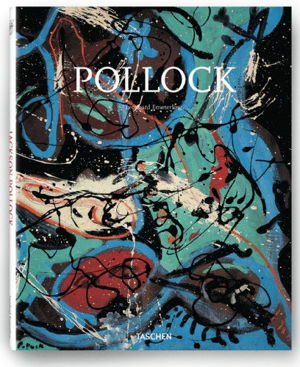 Cover art for Jackson Pollock