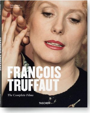 Cover art for Francois Truffaut