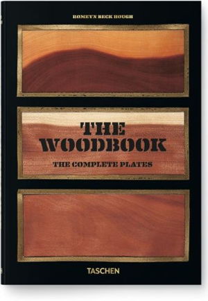 Cover art for Woodbook