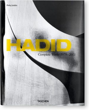 Cover art for Zaha Hadid Updated Version