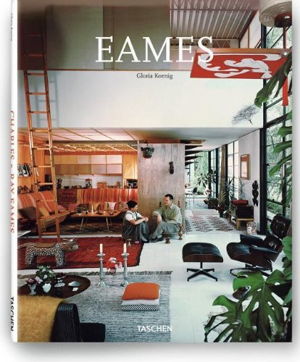 Cover art for Eames
