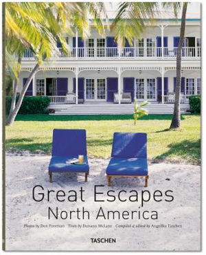 Cover art for Great Escapes Europe