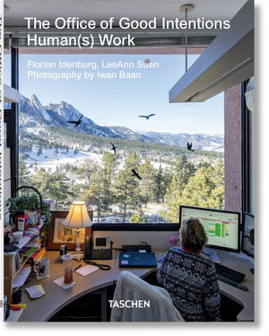 Cover art for The Office of Good Intentions. Human(s) Work