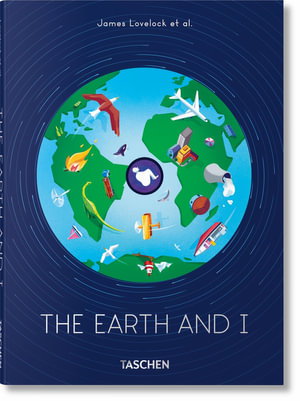 Cover art for James Lovelock et al. The Earth and I