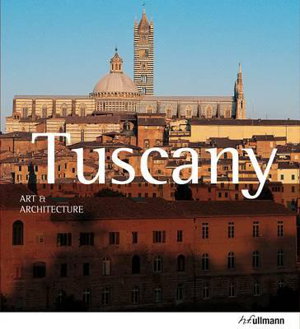 Cover art for Tuscany Art and Architecture