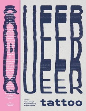 Cover art for Queer Tattoo