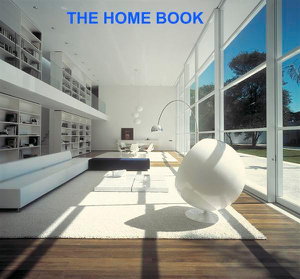 Cover art for Home Book