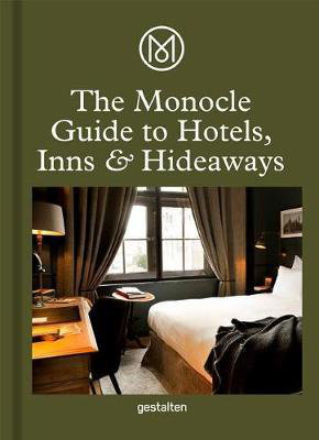 Cover art for Monocle Guide To Hotels Inns and Hideaways
