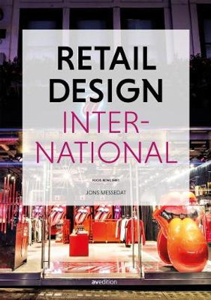 Cover art for Retail Design International Vol. 6