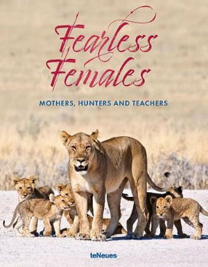Cover art for Fearless Females