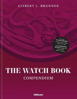 Cover art for The Watch Book: Compendium - Revised Edition