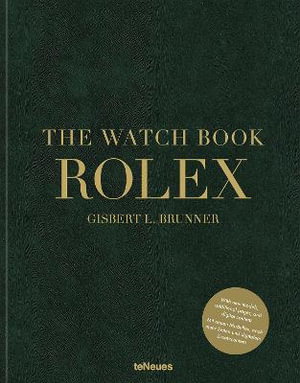 Cover art for Watch Book Rolex