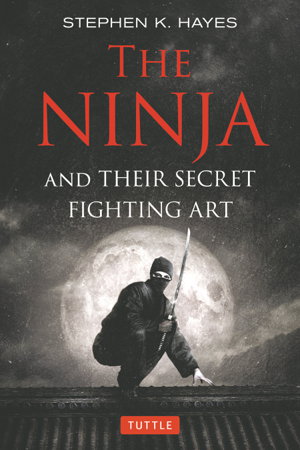 Cover art for The Ninja and their Secret Fighting Art