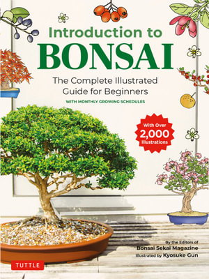 Cover art for Introduction to Bonsai