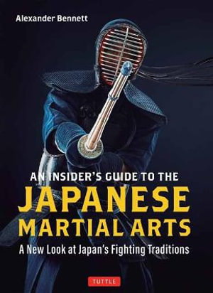 Cover art for Insiders Guide To The Japanese Martial Arts