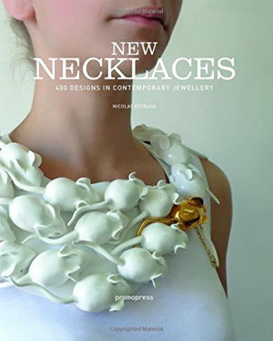 Cover art for New Necklaces: 400+ Contemporary Designs