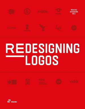 Cover art for Redesigning Logos