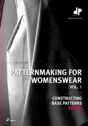 Cover art for Patternmaking for Womenswear
