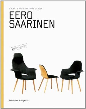 Cover art for Eero Saarinen