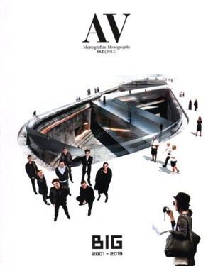 Cover art for Av 162 - Big 2001-2013
