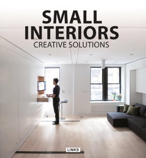 Cover art for Small Interiors Creative Solutions