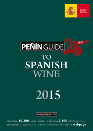 Cover art for Penin Guide to Spanish Wine