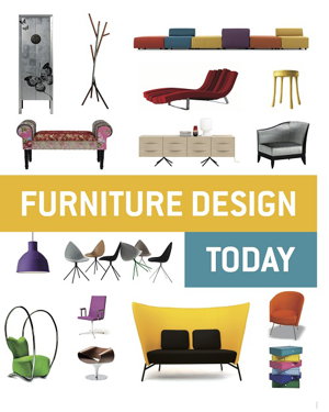 Cover art for Modern Furniture Ideas of Today