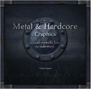 Cover art for Metal and Hardcore Graphics