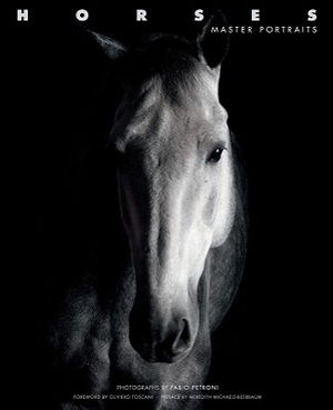 Cover art for Horses