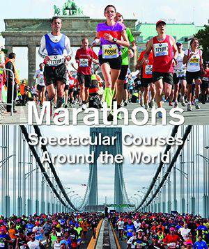 Cover art for Marathons