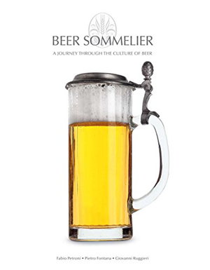 Cover art for Beer Sommelier