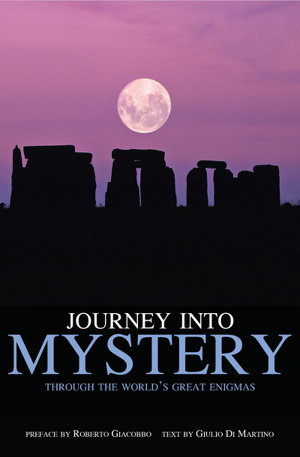 Cover art for Journey Into Mystery Through the World's Great Enigmas