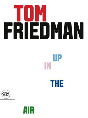 Cover art for Tom Friedman