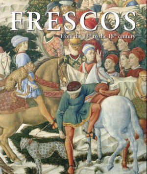 Cover art for Frescos
